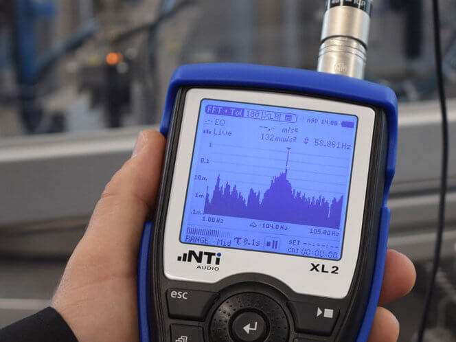 Vibration Meter