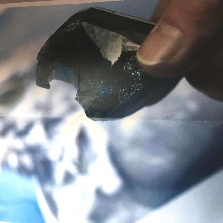 PCD Polishing